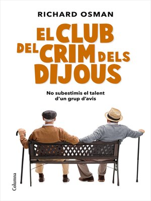 cover image of El Club del Crim dels Dijous